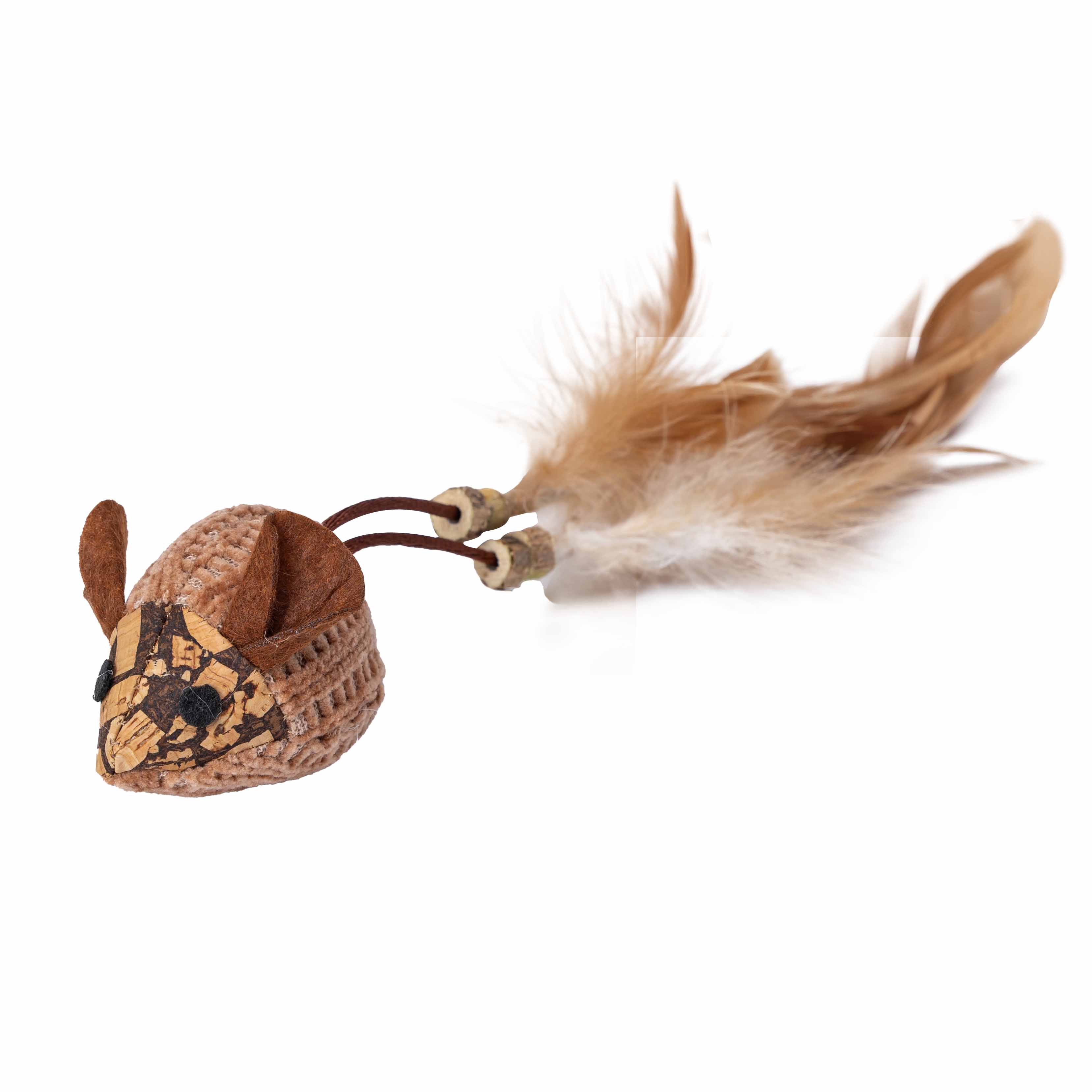 Quapas! Cat Toy Mouse